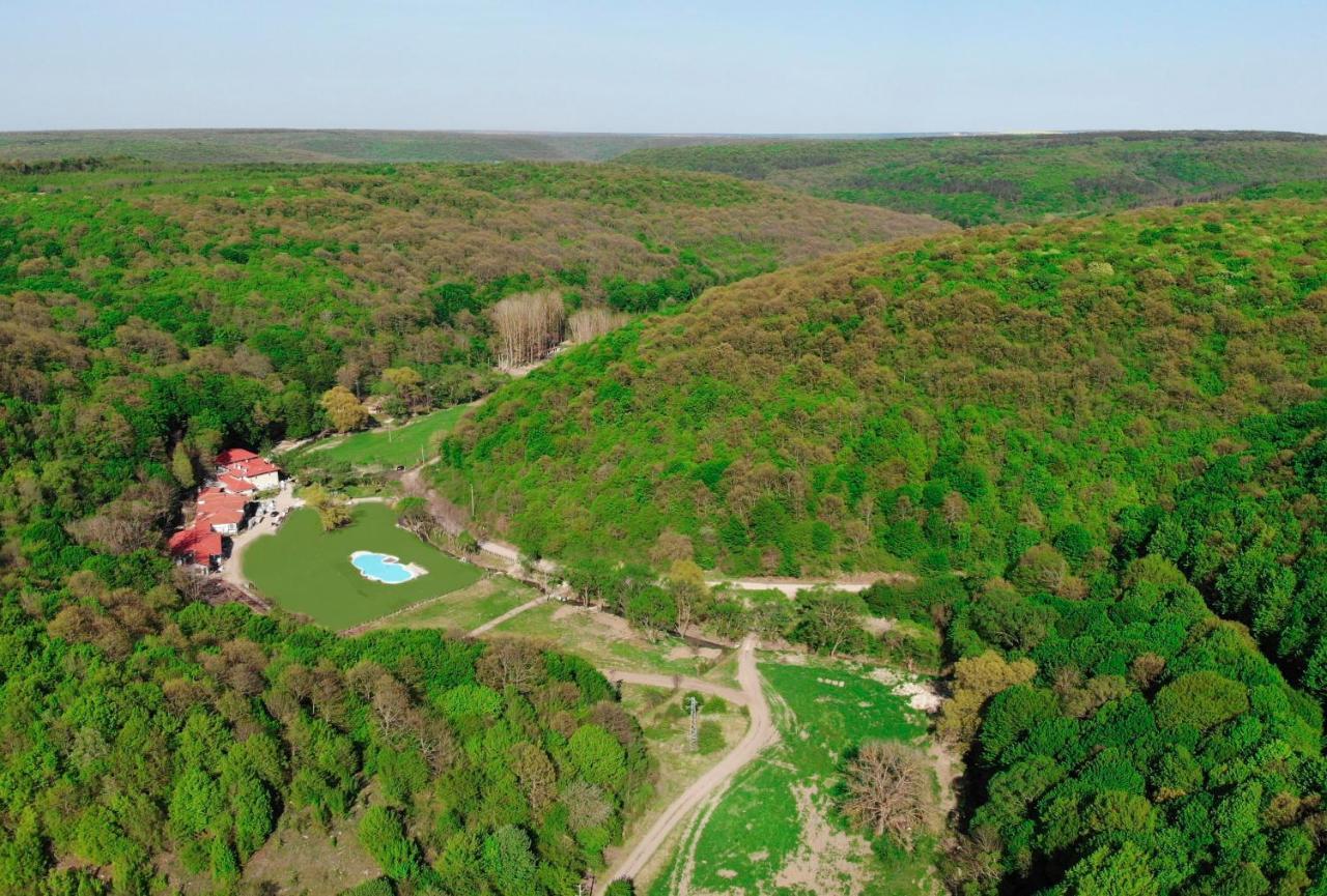 Готель Eco Complex Izvori Варна Екстер'єр фото